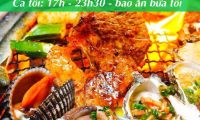 Tuyển nhân viên phục vụ ca tối – Quán Mập Còi Tuyển nhân viên phục vụ ca tối – Quán Mập Còi