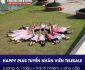 Tuyển nhân viên chăm sóc khách hàng, kỹ thuật – Công ty Happy Plus Tuyển nhân viên chăm sóc khách hàng, kỹ thuật – Công ty Happy Plus