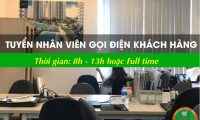 Tuyển nhân viên telesales – Công ty bán hàng online Tuyển nhân viên telesales – Công ty bán hàng online
