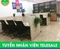 Tuyển nhân viên telesale – Công ty Quang Minh Tuyển nhân viên telesale – Công ty Quang Minh