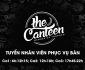 Tuyển nhân viên bán hàng theo ca – The Canteen Tuyển nhân viên bán hàng theo ca – The Canteen