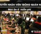 Tuyển nhân viên trông quán nét – Quán Sky Nét 121 Tuyển nhân viên trông quán nét – Quán Sky Nét 121