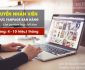 Tuyển nhân viên trực fanpage facebook – Shop bán hàng online Tuyển nhân viên trực fanpage facebook – Shop bán hàng online