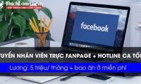 Tuyển nhân viên trực hotline và fanpage facebook bán đồ ăn online – Cửa hàng Đồ Ăn Đêm Trang Béo Tuyển nhân viên trực hotline và fanpage facebook bán đồ ăn online – Cửa hàng Đồ Ăn Đêm Trang Béo