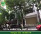 Tuyển nhân viên trông coi Homstay ca chiều Tuyển nhân viên trông coi Homstay ca chiều