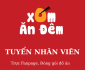 Tuyển nhân viên trực page, đóng gói đồ ăn