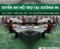 Tuyển thời vụ làm thêm theo ca – Công Ty In Thăng Long Tuyển thời vụ làm thêm theo ca – Công Ty In Thăng Long