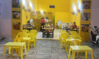 Tuyển nhân viên phục vụ bàn bún đậu Tuyển nhân viên phục vụ bàn bún đậu