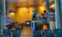 Tuyển nhân viên pha chế, phục vụ bàn parttime