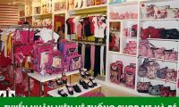 Tuyển nhân viên bán hàng, quản lý kho và vật tư -Hệ Thống Cửa hàng Mẹ & Bé Betiti Shop Tuyển nhân viên bán hàng, quản lý kho và vật tư -Hệ Thống Cửa hàng Mẹ & Bé Betiti Shop