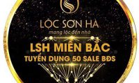 Tuyển nhân viên telesales – Công ty CP BĐS Lộc Sơn Hà Miền Bắc Tuyển nhân viên telesales – Công ty CP BĐS Lộc Sơn Hà Miền Bắc