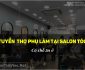 Tuyển thợ phụ salon tóc bao ăn ở – Salon Kim Thu Tuyển thợ phụ salon tóc bao ăn ở – Salon Kim Thu