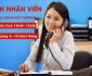 Tuyển nhân viên telesales, chăm sóc fanpage – Shop bán hàng Online Tuyển nhân viên telesales, chăm sóc fanpage – Shop bán hàng Online