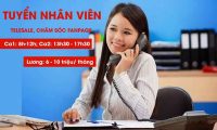 Tuyển nhân viên telesales, chăm sóc fanpage – Shop bán hàng Online Tuyển nhân viên telesales, chăm sóc fanpage – Shop bán hàng Online