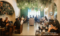 Tuyển nhân viên phục vụ bàn theo ca Tuyển nhân viên phục vụ bàn theo ca