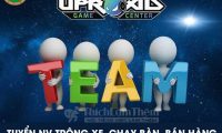 Tuyển nhân viên bao ăn ở – Quán Uproad Center Tuyển nhân viên bao ăn ở – Quán Uproad Center