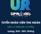 Tuyển nhân viên thu ngân, phục vụ – Quán UpRoad Center game Tuyển nhân viên thu ngân, phục vụ – Quán UpRoad Center game