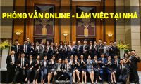 Tuyển nhân viên làm online tại nhà Tuyển nhân viên làm online tại nhà