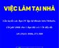 Việc làm tại nhà – nhân viên lập tài khoản trên Website. Việc làm tại nhà – nhân viên lập tài khoản trên Website.