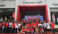 Tuyển nhân viên bán hàng, thu ngân – Vietbrothers Tuyển nhân viên bán hàng, thu ngân – Vietbrothers