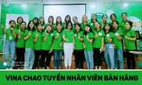 Tuyển nhân viên bán hàng theo ca Tuyển nhân viên bán hàng theo ca