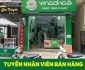 Tuyển nhân viên bán hàng parttime, fulltime Tuyển nhân viên bán hàng parttime, fulltime