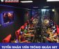 Tuyển nhân viên trông quán net – Vip game 77 Tuyển nhân viên trông quán net – Vip game 77