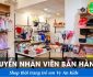 Tuyển nhân viên bán hàng – Shop thời trang trẻ em Vy An Kids Tuyển nhân viên bán hàng – Shop thời trang trẻ em Vy An Kids