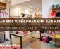Tuyển nhân viên bán hàng theo ca – Shop thời trang trẻ em Vy An Kids Tuyển nhân viên bán hàng theo ca – Shop thời trang trẻ em Vy An Kids