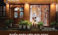 Tuyển nhân viên bán hàng thời trang mẹ và bé Tuyển nhân viên bán hàng thời trang mẹ và bé