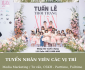 Tuyển thực tập sinh Social Media Marketing và tư vấn CSKH parttime, fulltime Tuyển thực tập sinh Social Media Marketing và tư vấn CSKH parttime, fulltime