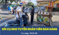 Tuyển nhân viên bán hàng ca sáng – Xôi Cụ Nho Tuyển nhân viên bán hàng ca sáng – Xôi Cụ Nho