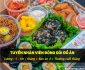 Tuyển nhân viên đóng gói đồ ăn bao ăn ở Tuyển nhân viên đóng gói đồ ăn bao ăn ở