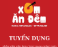Tuyển nhân viên ra đơn, trực page order món – Xóm ăn đêm Tuyển nhân viên ra đơn, trực page order món – Xóm ăn đêm