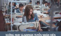 Tuyển nhân viên kỹ thuật và công nhân may – Xưởng May Gladimax Tuyển nhân viên kỹ thuật và công nhân may – Xưởng May Gladimax