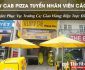 Tuyển nhân viên nhiều vị trí lương cao – Nhà Hàng Yellow Cab Pizza Tuyển nhân viên nhiều vị trí lương cao – Nhà Hàng Yellow Cab Pizza