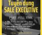 Tuyển nhân viên hỗ trợ bán hàng trên sàn TMĐT Tuyển nhân viên hỗ trợ bán hàng trên sàn TMĐT