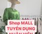 Tuyển gấp nhân viên bán hàng thời trang Tuyển gấp nhân viên bán hàng thời trang