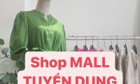 Tuyển gấp nhân viên bán hàng thời trang Tuyển gấp nhân viên bán hàng thời trang