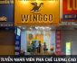 Tuyển nhân viên pha chế – Trà sữa Winggo Tuyển nhân viên pha chế – Trà sữa Winggo