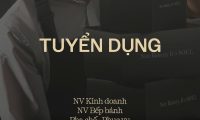 Tuyển NV kinh doanh ,bếp bánh, pha chế, phục vụ – Fours Bakery Tuyển NV kinh doanh ,bếp bánh, pha chế, phục vụ – Fours Bakery
