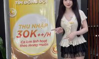 Tuyển nhân viên xếp bóng bi-a, CSKH parttime Tuyển nhân viên xếp bóng bi-a, CSKH parttime