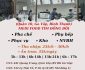 Tuyển NV pha chế, phụ bếp, phục vụ, bán hàng, kho Tuyển NV pha chế, phụ bếp, phục vụ, bán hàng, kho