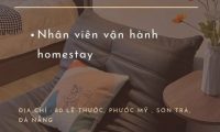 Tuyển nhân viên vận hành homestay – Mon Fiori Homestay