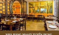 Tuyển nhân viên phục vụ, thu ngân – Nhà hàng Mazzi