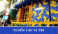 Tuyển nhân viên bếp, phục vụ, thu ngân parttime, fulltime – Burger Goodtime VietNam
