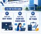 Tuyển nhân viên edit video, chăm sóc khách hàng, kế toán