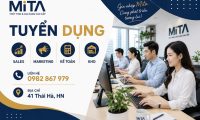 Tuyển nhân viên bán hàng, marketing, kế toán, kho – parttime, fulltime
