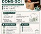 Tuyển nhân viên đóng gói parttime, fulltime