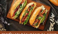Tuyển nhân viên bán bánh mì ca sáng